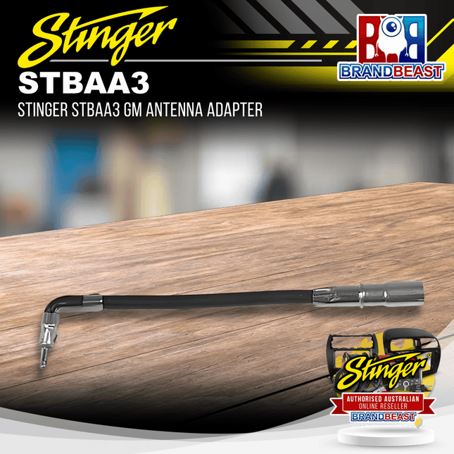 Stinger STBAA3 GM Antenna Adapter