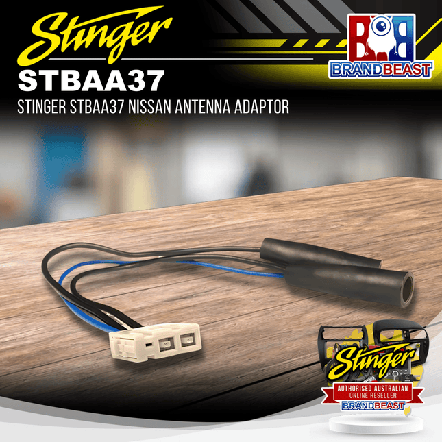Stinger STBAA37 Nissan Antenna Adaptor