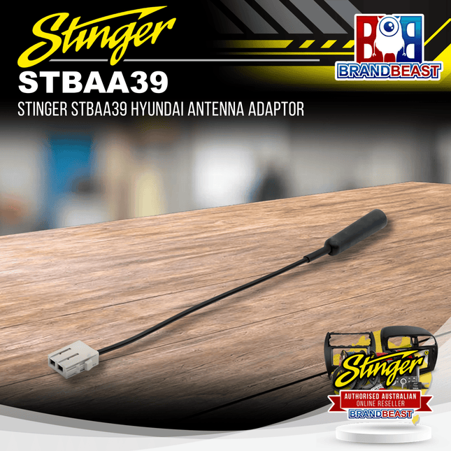 Stinger STBAA39 Hyundai Antenna Adaptor