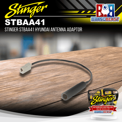 Stinger STBAA41 Hyundai Antenna Adaptor