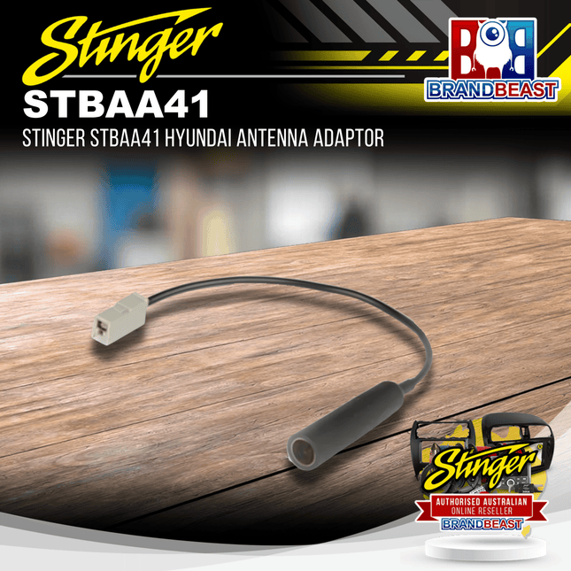Stinger STBAA41 Hyundai Antenna Adaptor