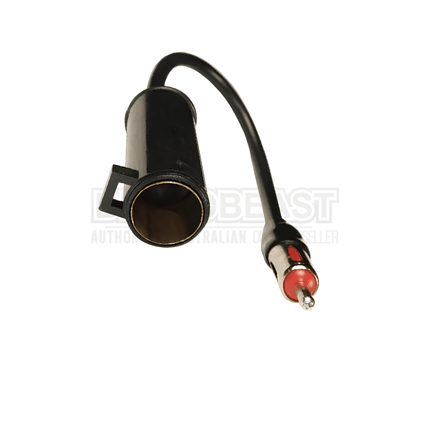 Stinger STBAA9 Antenna Adaptor For Nissan/Subaru 1989-2016