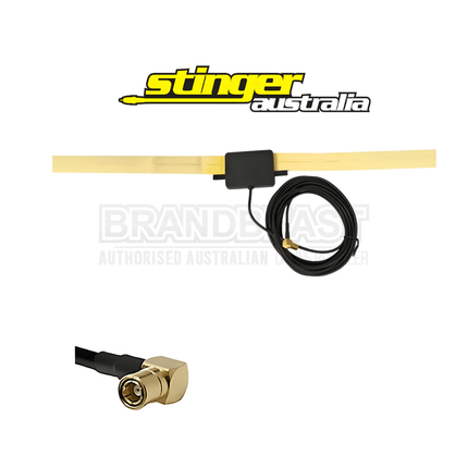 Stinger STDAB-1 DAB Glass Mount Antenna