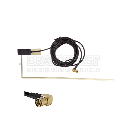 Stinger STDAB-2 DAB Hidden Glass Mount Antenna