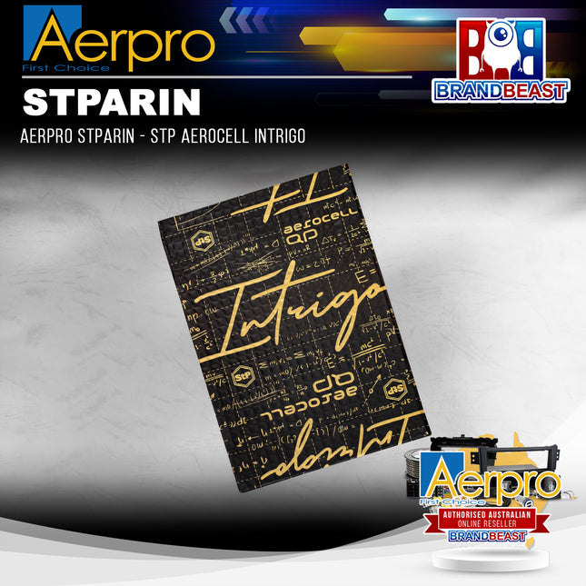 Aerpro STPARIN - STP Aerocell Intrigo
