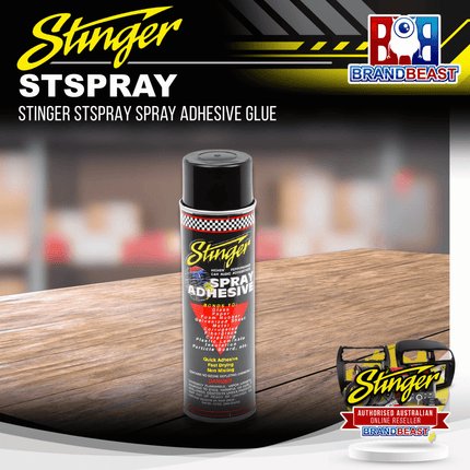 Stinger STSPRAY Spray Adhesive Glue