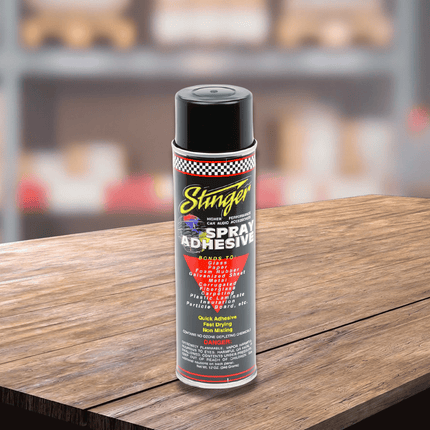 Stinger STSPRAY Spray Adhesive Glue