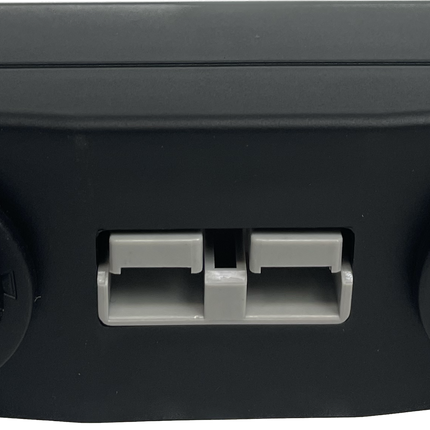BAINTECH BTAnderson/Ciga/USB Surface Mount Anderson Plug, Ciga Socket & Dual USB Panel - Ultimate 50A Triple-Function Electrical Hub for 4WD, Caravan & Marine