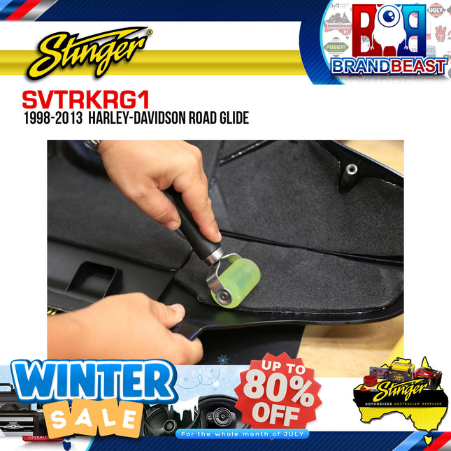 Stinger SVTRKRG1 Harley Davidson Fairing Damping Kit RoadGlide 1998-2013