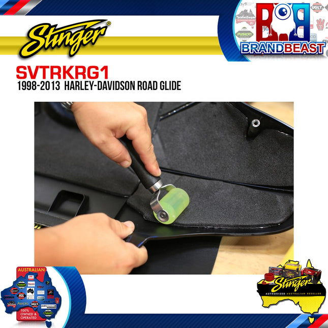 Stinger SVTRKRG1 Harley Davidson Fairing Damping Kit RoadGlide 1998-2013