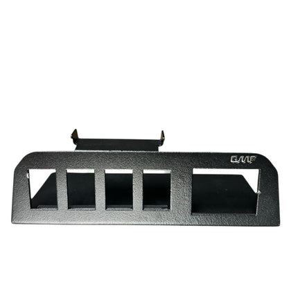 GMF4x4 SW-1010B Next Gen Ford Ranger XLT and Sport Switch Panel Insert Suits 10 Inch Screen