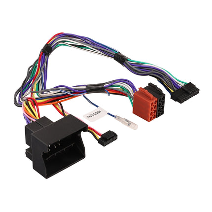 Aerpro SWBM9C SWC Interface BMW Amplified Systems Excluding Harman Kardon