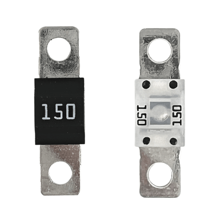 BAINTECH SWE-MID150 150A MIDI Fuse - Replacement Automotive Fuse for Circuit Protection in 12V/24V Electrical Systems