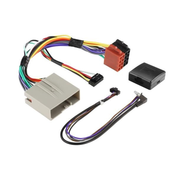 Aerpro SWFO1C - Steering Wheel Control Interface To Suit Ford - Fiesta &amp; Focus