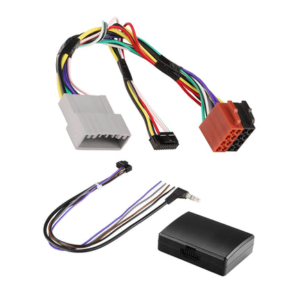 Aerpro SWHO13C Steering Wheel Control Interface Honda City 2014-On and HRV 2017-2021