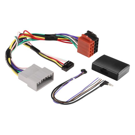 Aerpro SWHO13C Steering Wheel Control Interface Honda City 2014-On and HRV 2017-2021