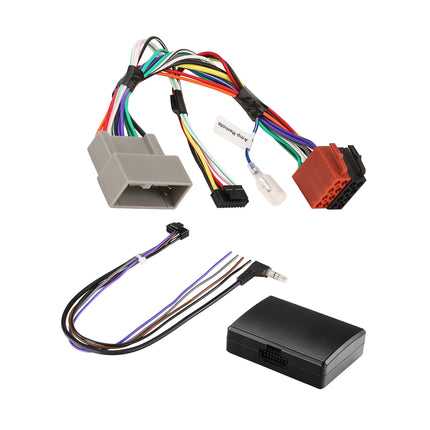 Aerpro SWHO7C Steering Wheel Control Interface for Honda Vehicles