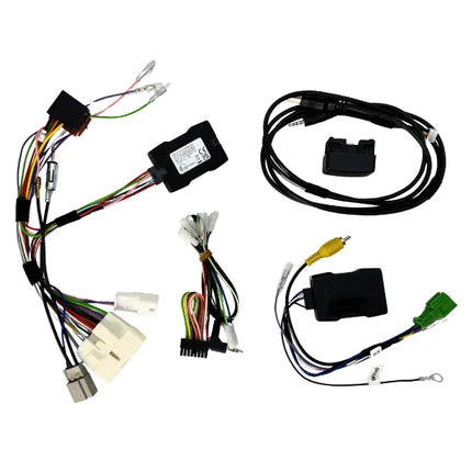 ConnectPRO SWI-IZ03 Radio Replacement Interface for Isuzu D-MAX/MU-X and Mazda BT-50 2019-2024