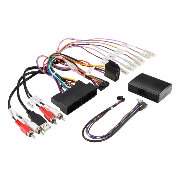 Aerpro SWKI2C SWC Interface Hyundai and Kia Various SPDIF Amplified