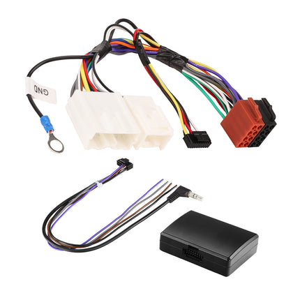 Aerpro SWMB8C SWC Interface Mitsubishi Challenger Colt and Triton MN