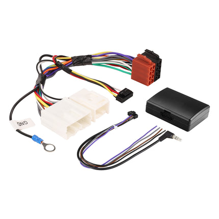 Aerpro SWMB8C SWC Interface Mitsubishi Challenger Colt and Triton MN