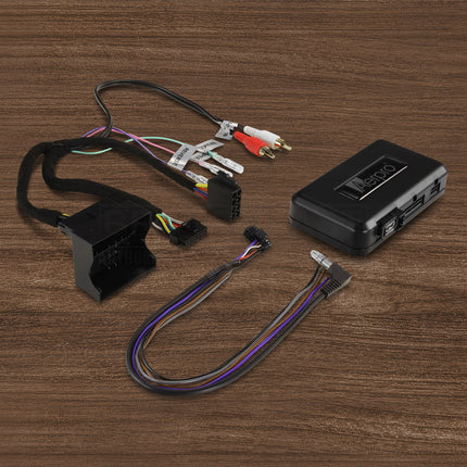 Aerpro SWMC16C Steering Wheel Control Interface To Suit Mercedes Various Models