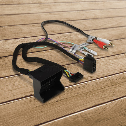 Aerpro SWMC16C Steering Wheel Control Interface To Suit Mercedes Various Models