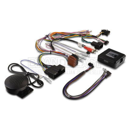 Aerpro SWMZ10C Steering Wheel Control Interface to Suit Mazda - BT50