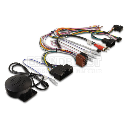 Aerpro SWMZ10C Steering Wheel Control Interface to Suit Mazda - BT50