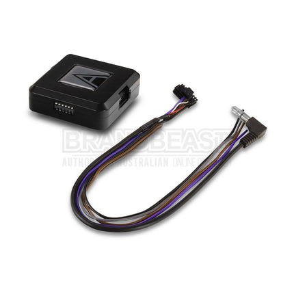 Aerpro SWMZ10C Steering Wheel Control Interface to Suit Mazda - BT50