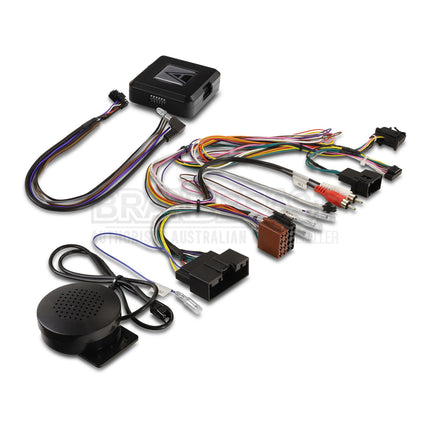Aerpro SWMZ10C Steering Wheel Control Interface to Suit Mazda - BT50