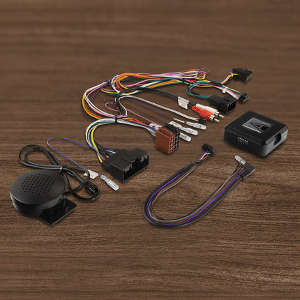 Aerpro SWMZ10C Steering Wheel Control Interface to Suit Mazda - BT50