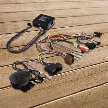 Aerpro SWMZ10C Steering Wheel Control Interface to Suit Mazda - BT50