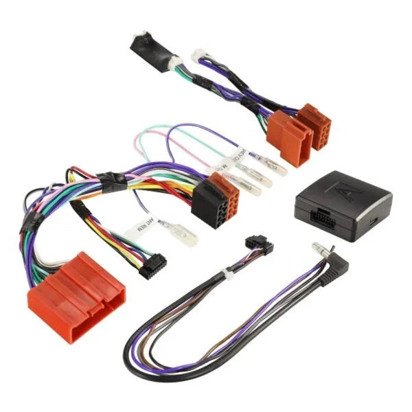 AERPRO SWMZ7C - Steering Wheel Control Interface Mazda Various Models Bose Amplified | Factory Control Retention
