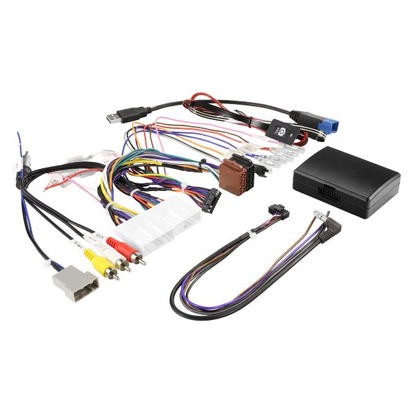 Aerpro SWNI25C Steering Wheel Control Interface Nissan 360 Degree Camera
