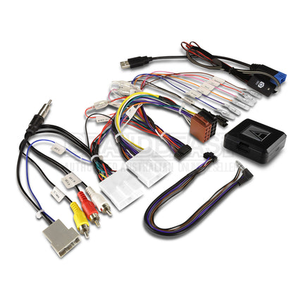 Aerpro SWNI28C Steering Wheel Control Interface To Suit Nissan Juke With 360 Degree Cam Retention