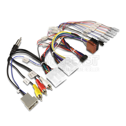 Aerpro SWNI28C Steering Wheel Control Interface To Suit Nissan Juke With 360 Degree Cam Retention
