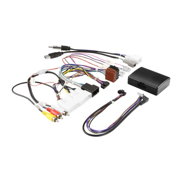 Aerpro SWTO20C SWC Interface Toyota Various OEM Amp and 360 Camera