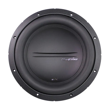 Phoenix Gold Sx112d4 400w Rms Dual 4 Ohm 12in. Subwoofer