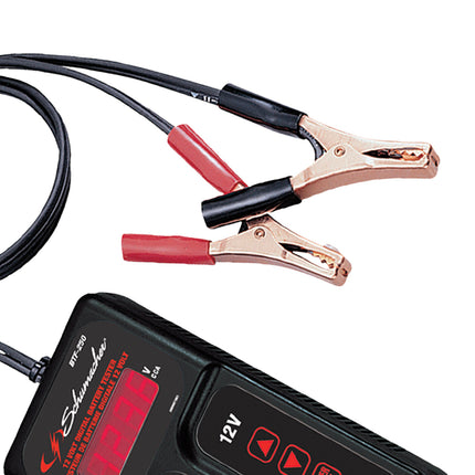 Schumacher SCH-BT-250 Digital Battery Tester