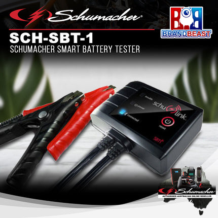 Schumacher SCH-SBT-1 Smart Battery Tester