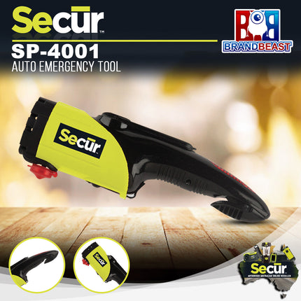 Secur SP-4001 Auto Emergency Tool