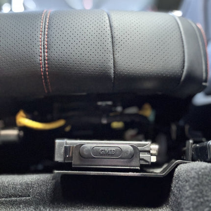 GMF4x4 239-RAD BYD Shark Under Seat Radio Bracket Oct 2024 - Current