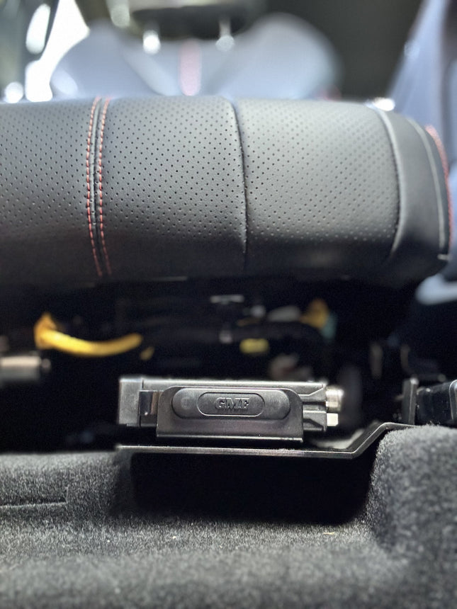GMF4x4 239-RAD BYD Shark Under Seat Radio Bracket Oct 2024 - Current
