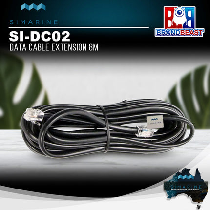 Simarine SI-DC02 8M Data Cable Extension