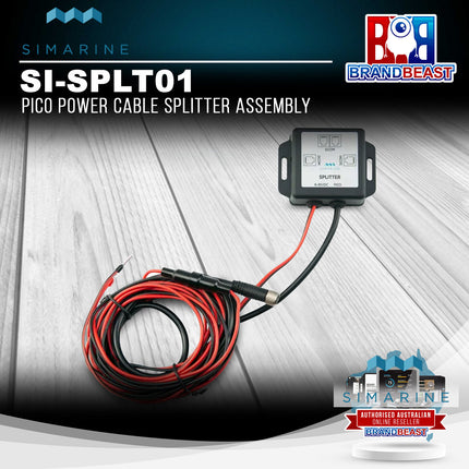 Simarine SI-SPLT01 Pico Power Cable Splitter Assembly