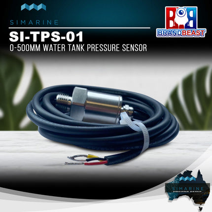 Simarine SI-TPS-01 0-500mm Water Tank Pressure Sensor