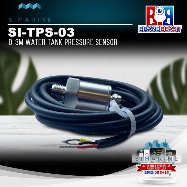 Simarine SI-TPS-03 0-3M Water Tank Pressure Sensor