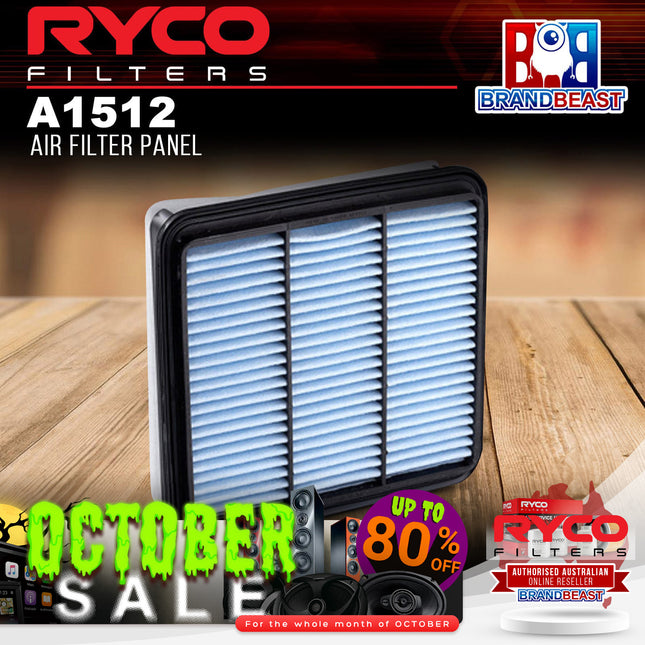 Ryco A1512 Air Filter Panel