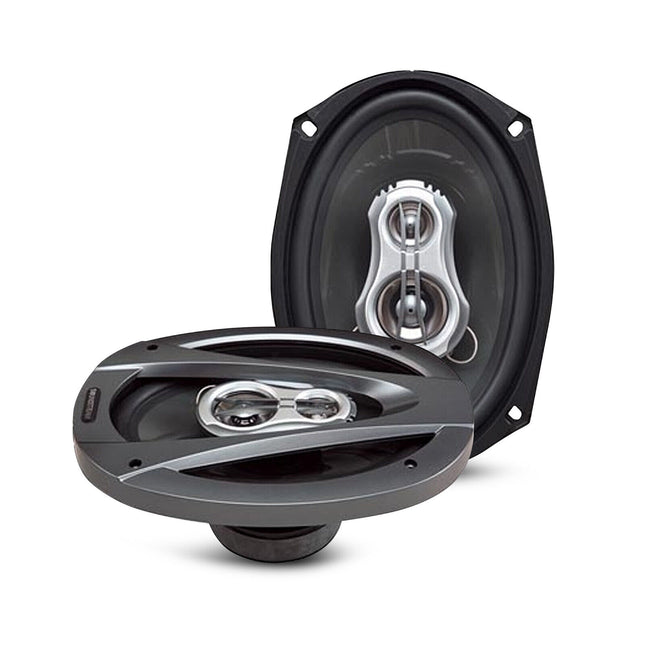 Soundstream PCT.693 6x9" 260W Picasso Series 3-Way Coaxial Speaker - Pair